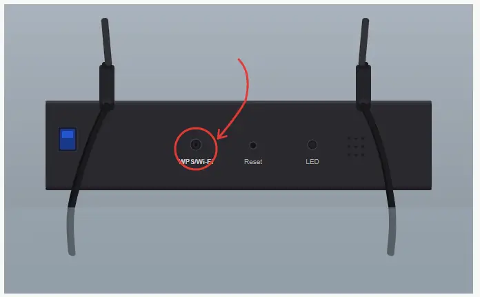 WPS Wi-Fi
